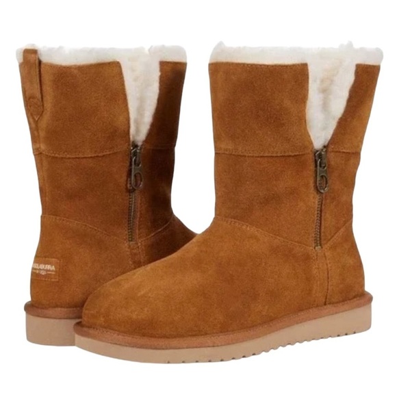 Koolaburra By UGG Aribel Mid-Calf Boots - Picture 13 of 14